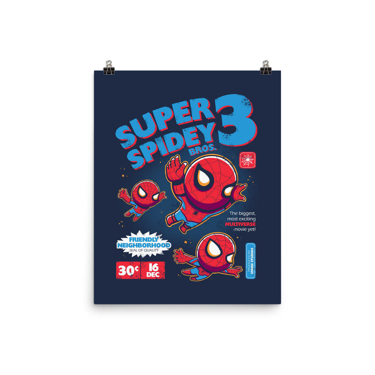 Super Spidey Bros