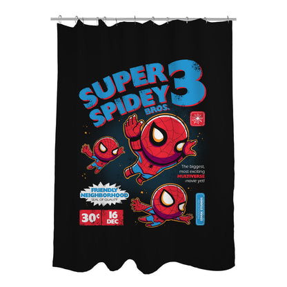 Super Spidey Bros