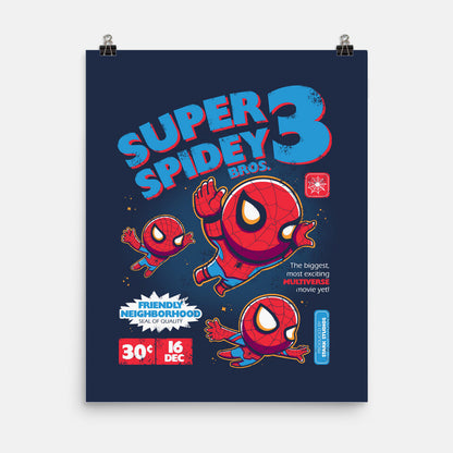 Super Spidey Bros