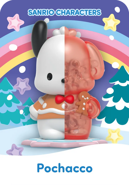 Kandy: Sanrio Snowy Dreams Blind Box (1 Blind Box)