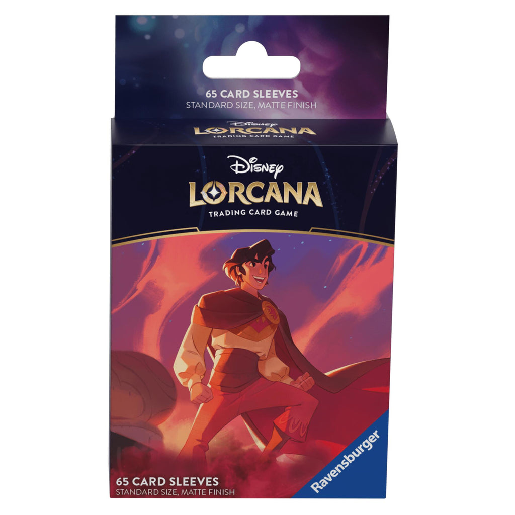 Disney Lorcana - Shimmering Skies - Card Sleeves