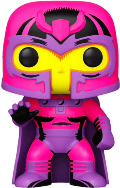 POP! Marvel: 799 X-Men, Magneto (BL) Exclusive