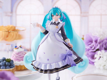 Hatsune Miku Classical Maid Luminasta Figure | Official SEGA Vocaloid Collectible