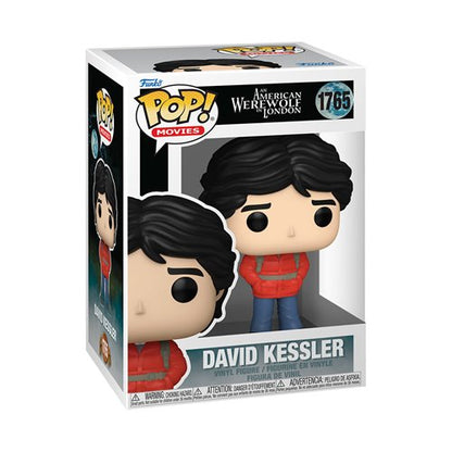Funko Pop! Movies 1765 - An American Werewolf in London - David Kessler Vinyl Figure