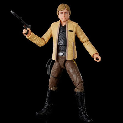 Star Wars: The Black Series - Luke Skywalker Yavin Ceremony 6-Inch Action Figure #100