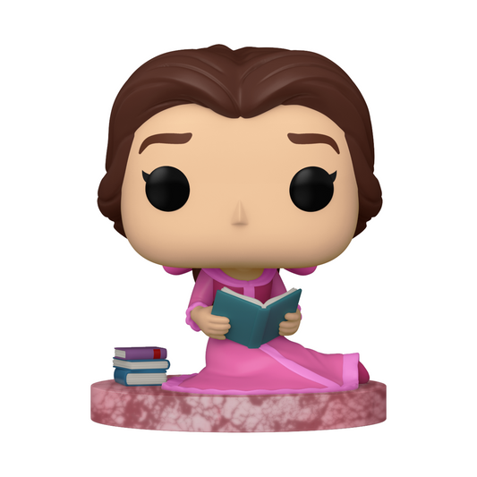 Funko Pop! Disney: Ultimate Princess - Belle Vinyl Figure