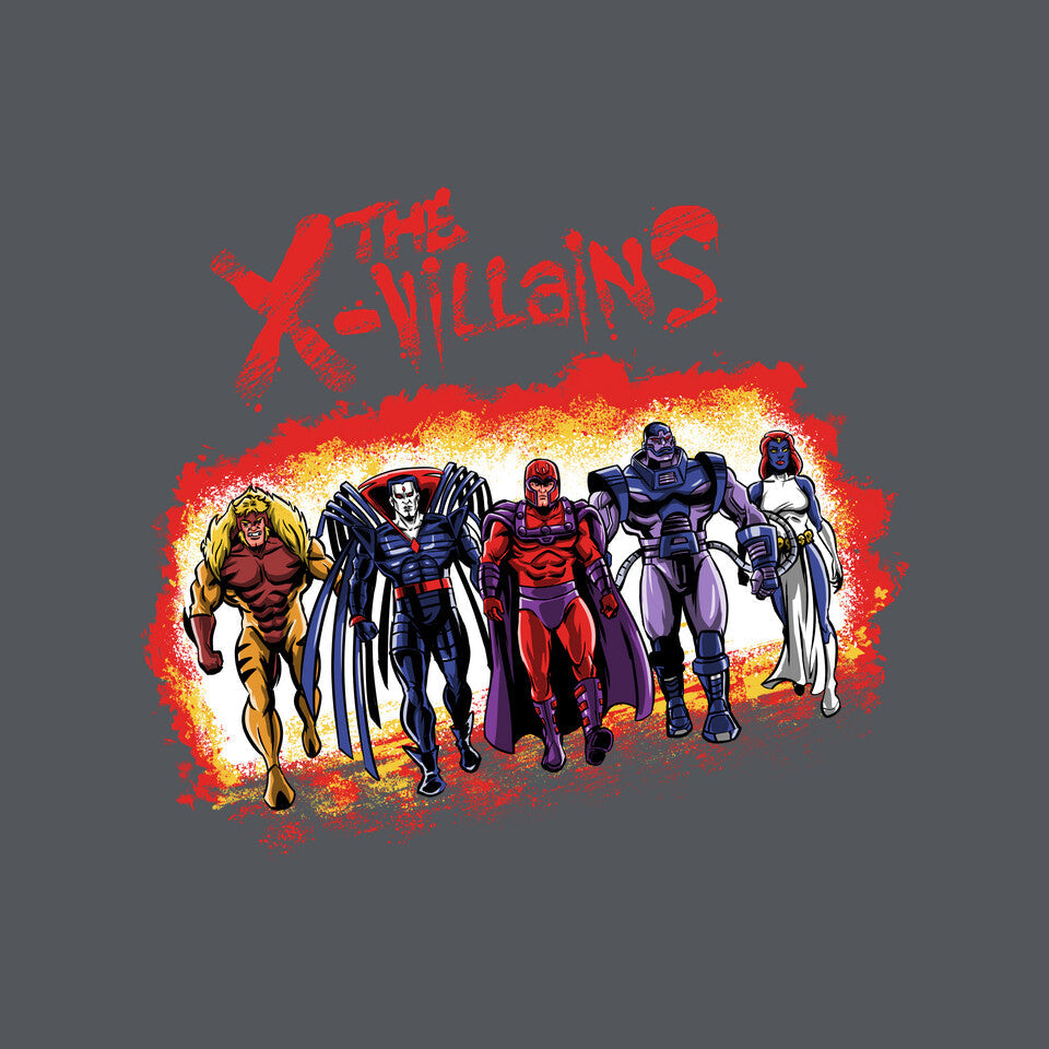 The X-Villains