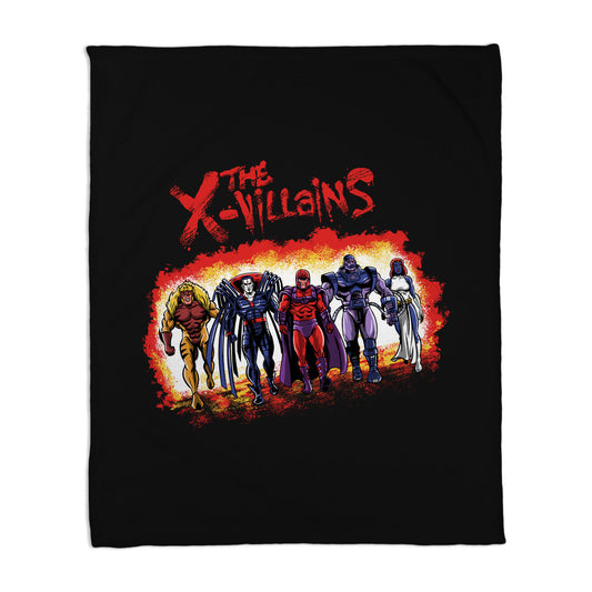 The X-Villains