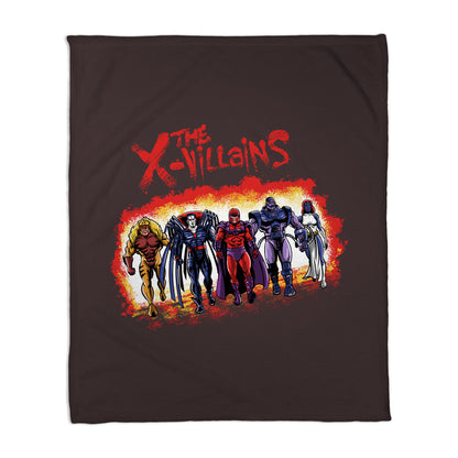 The X-Villains