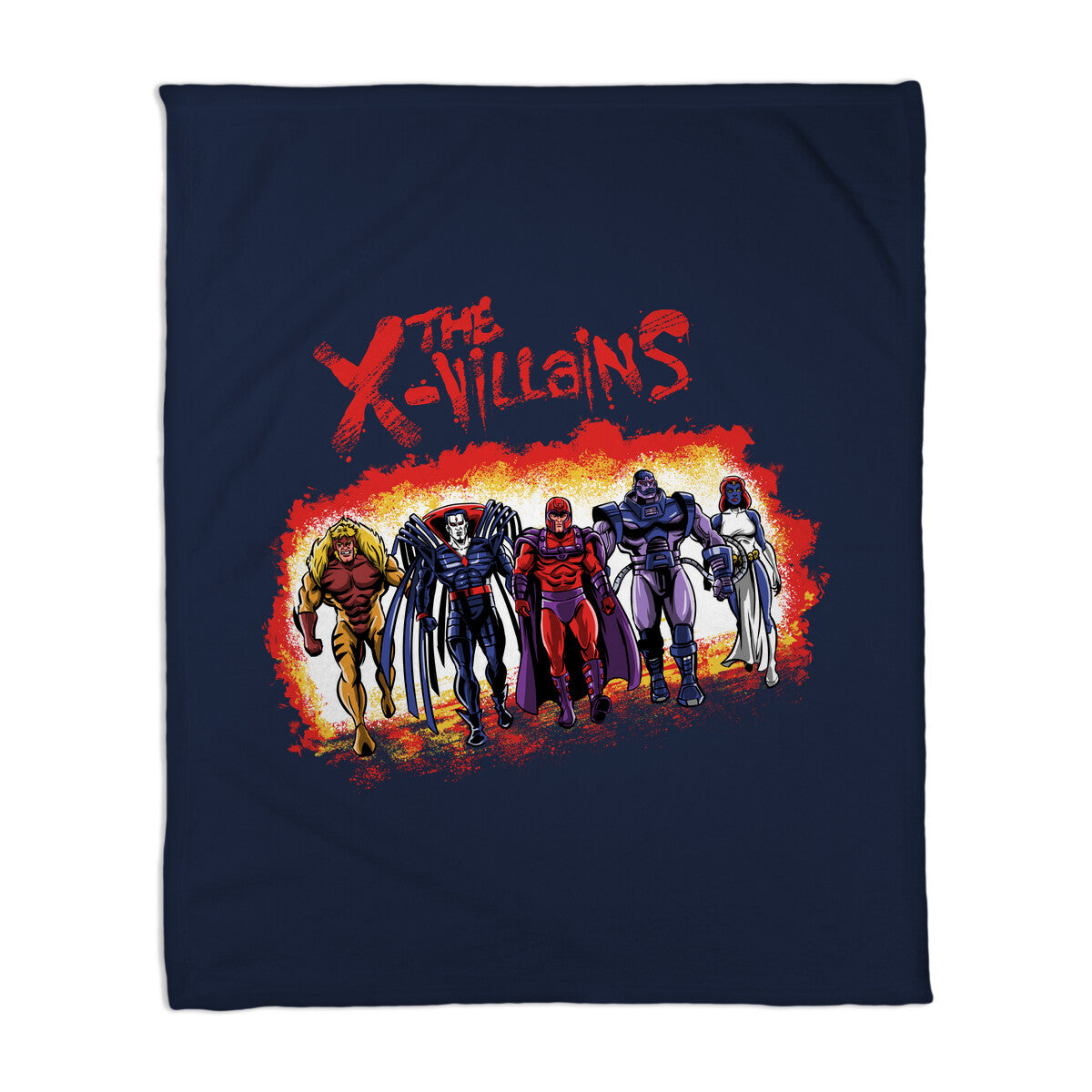 The X-Villains