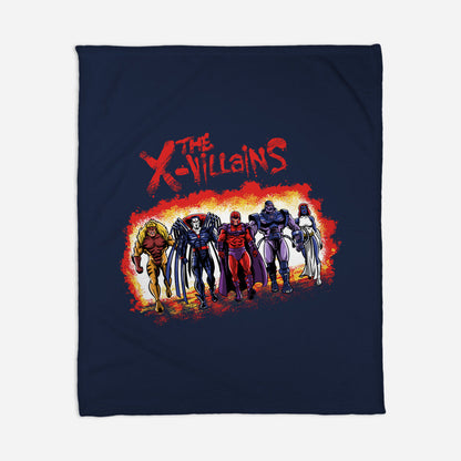 The X-Villains