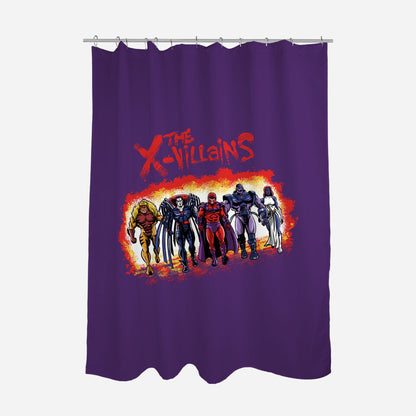 The X-Villains