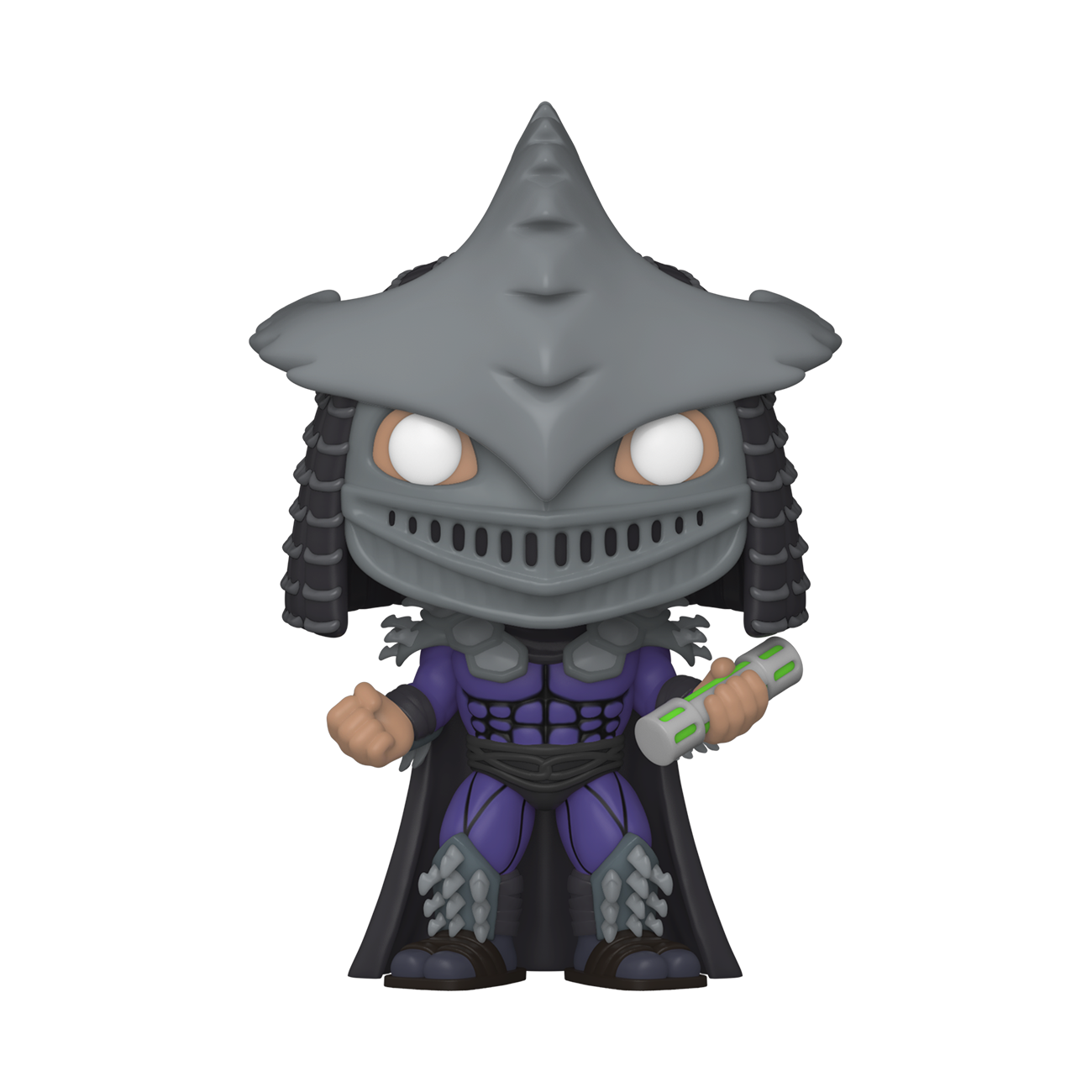 POP! Movies: 1140 TMNT, Shredder with Weapon (GITD) Exclusive