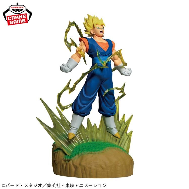 Dragon Ball Z History Box Vegito Figure – Banpresto | DBZ Fusion