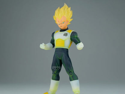 Dragon Ball Super Clearise Vegeta Figure
