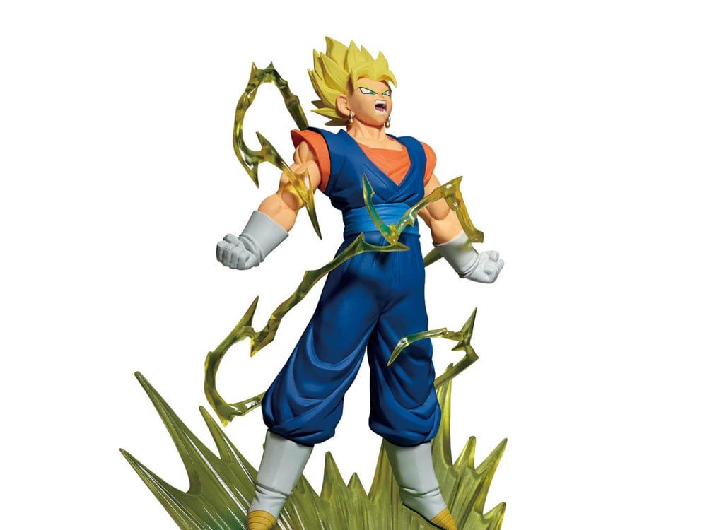 Dragon Ball Z History Box Vegito Figure – Banpresto | DBZ Fusion