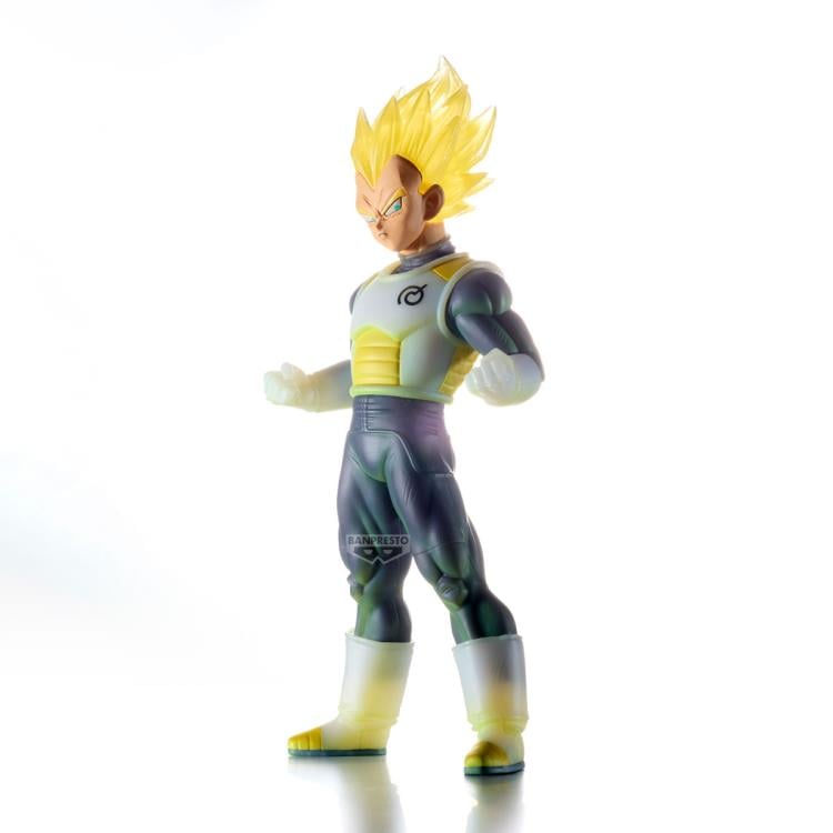 Dragon Ball Super Clearise Vegeta Figure