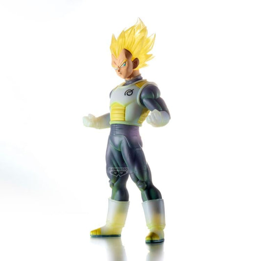 Dragon Ball Super Clearise Vegeta Figure