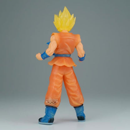 Dragon Ball Super Clearise Goku Figure