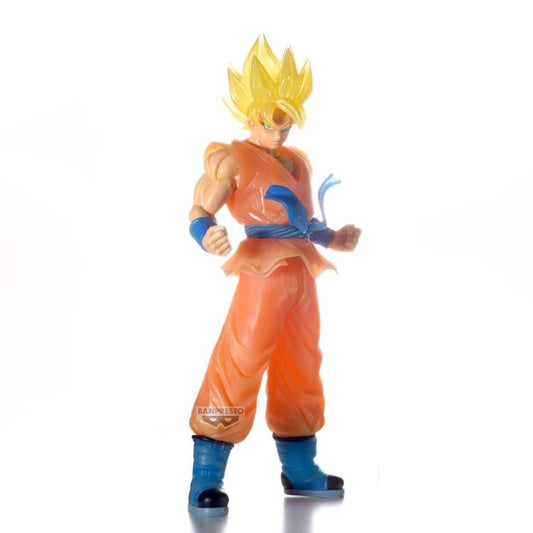 Dragon Ball Super Clearise Goku Figure