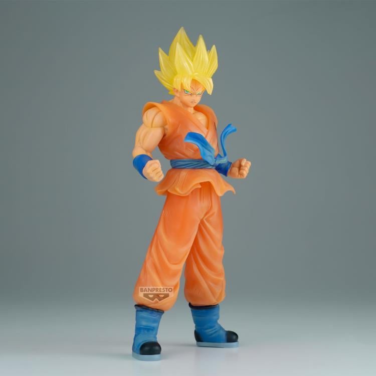 Dragon Ball Super Clearise Goku Figure