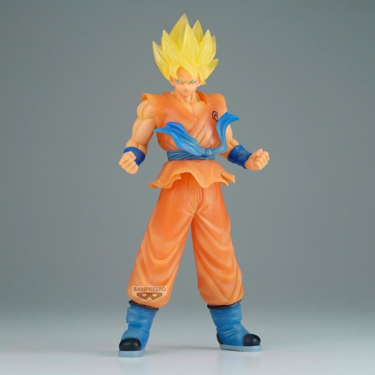 Dragon Ball Super Clearise Goku Figure