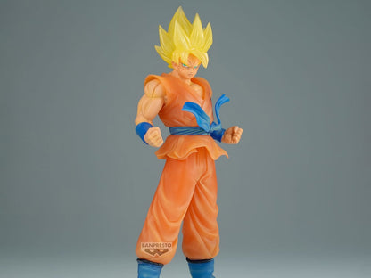 Dragon Ball Super Clearise Goku Figure