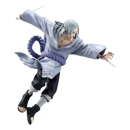 Naruto Vibration Stars Kimimaro Figure