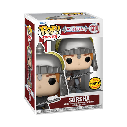 Funko Pop! Willow Sorsha