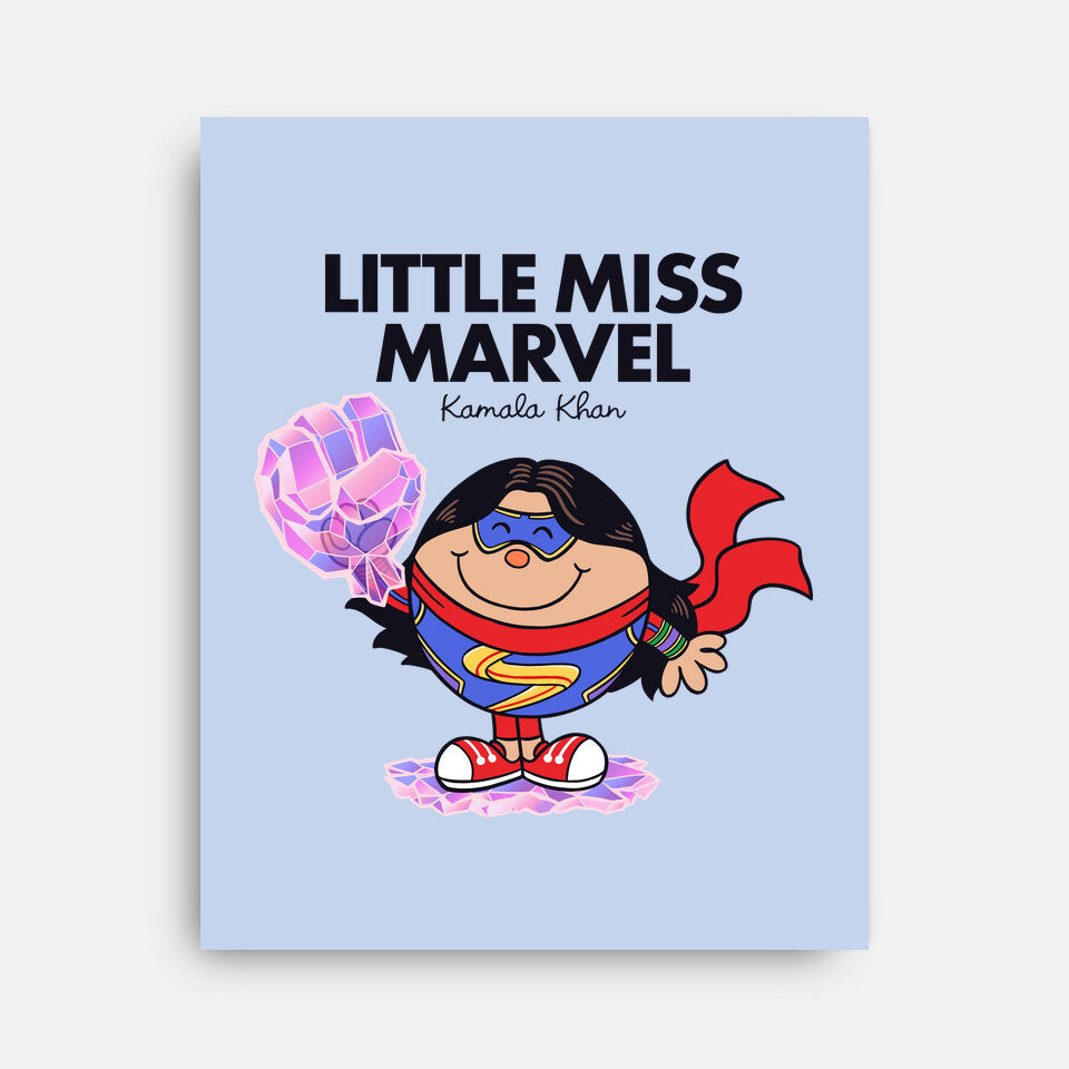 Little Miss Marvel