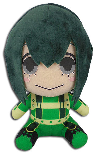 MY HERO ACADEMIA S2 - ASUI HERO COSTUME SITTING PLUSH