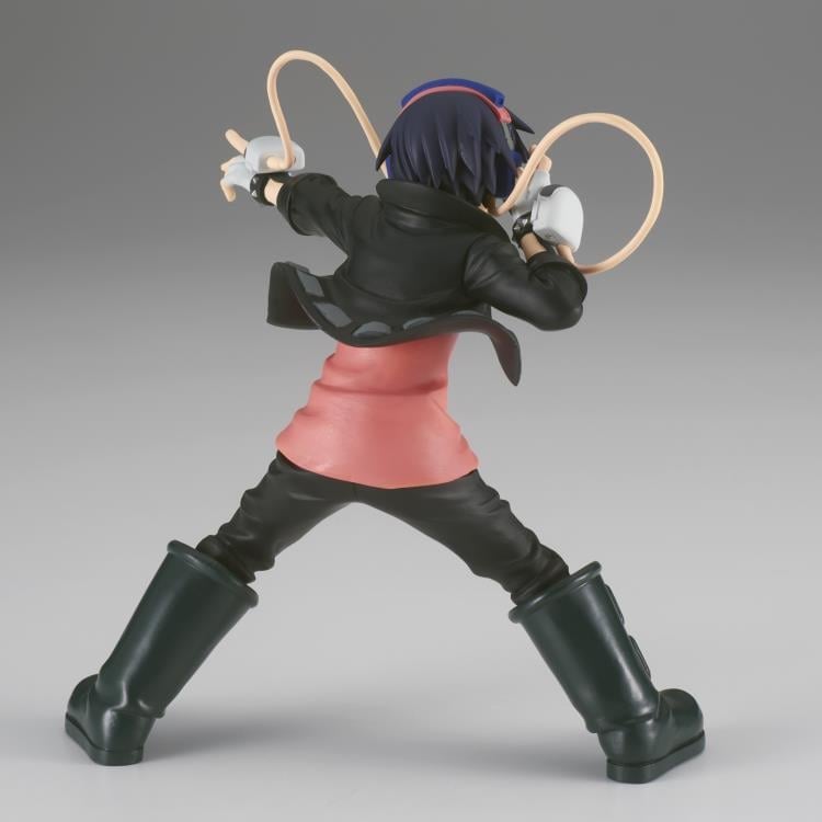 My Hero Academia – Kyoka Jiro Earphone Jack Amazing Heroes Vol.28 Figure | Banpresto Japan Import