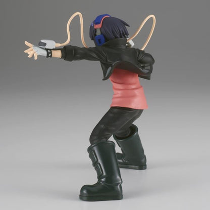 My Hero Academia – Kyoka Jiro Earphone Jack Amazing Heroes Vol.28 Figure | Banpresto Japan Import