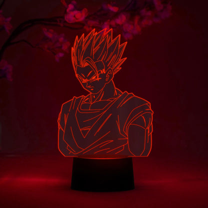 Gohan Ultimate Otaku Lamp (Dragon Ball Super)