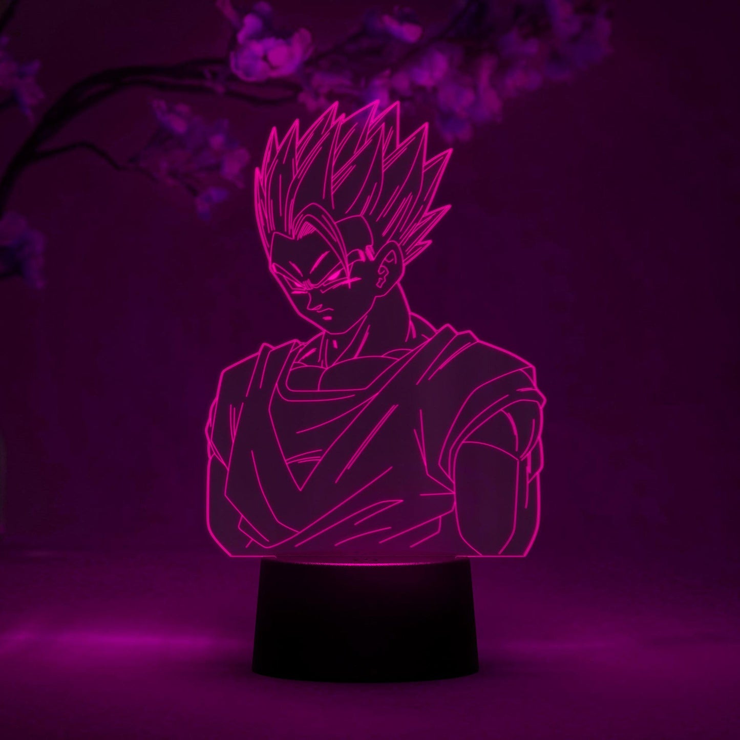 Gohan Ultimate Otaku Lamp (Dragon Ball Super)