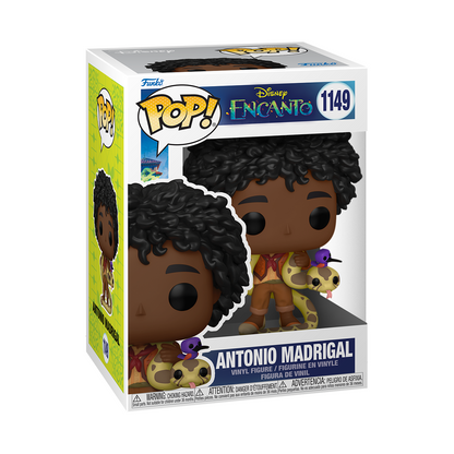 Funko Pop! Disney: Encanto - Antonio Madrigal