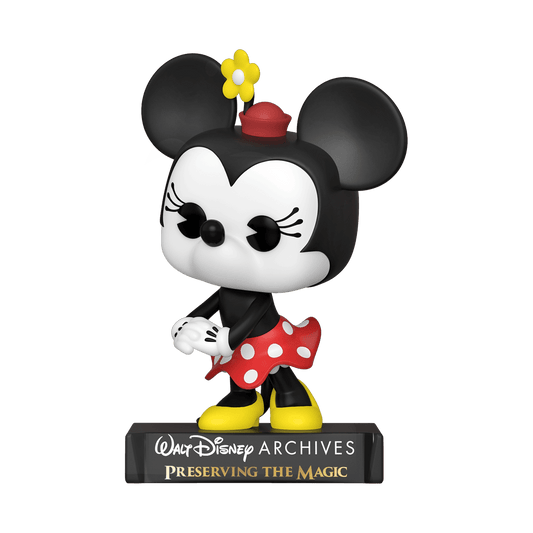 POP! Disney: Minnie Mouse – Minnie (2013)