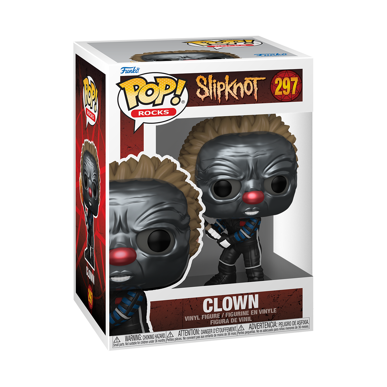 POP! Rocks: Slipknot- Clown (MT)