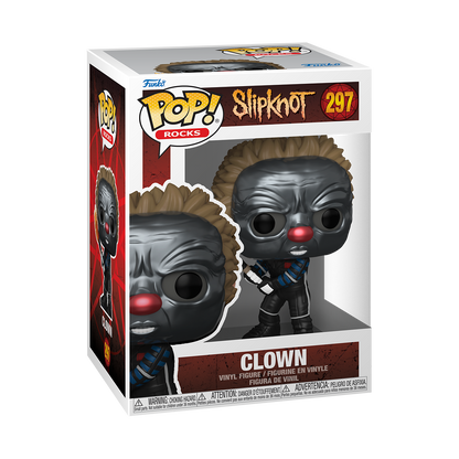 POP! Rocks: Slipknot- Clown (MT)