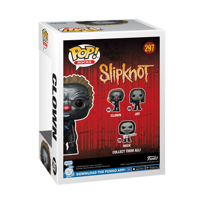 POP! Rocks: Slipknot- Clown (MT)