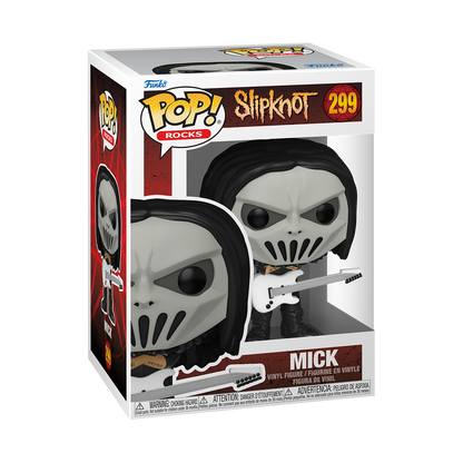 POP! Rocks: Slipknot - Mick