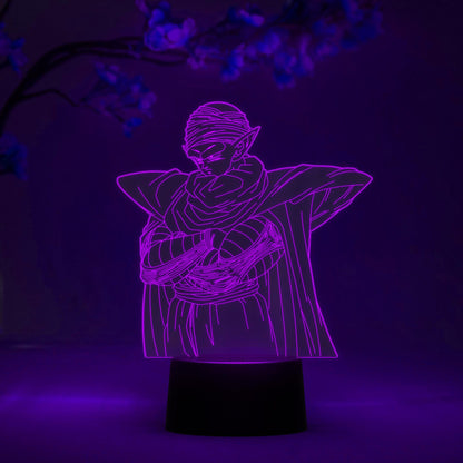 Piccolo Otaku Lamp (Dragon Ball Super)