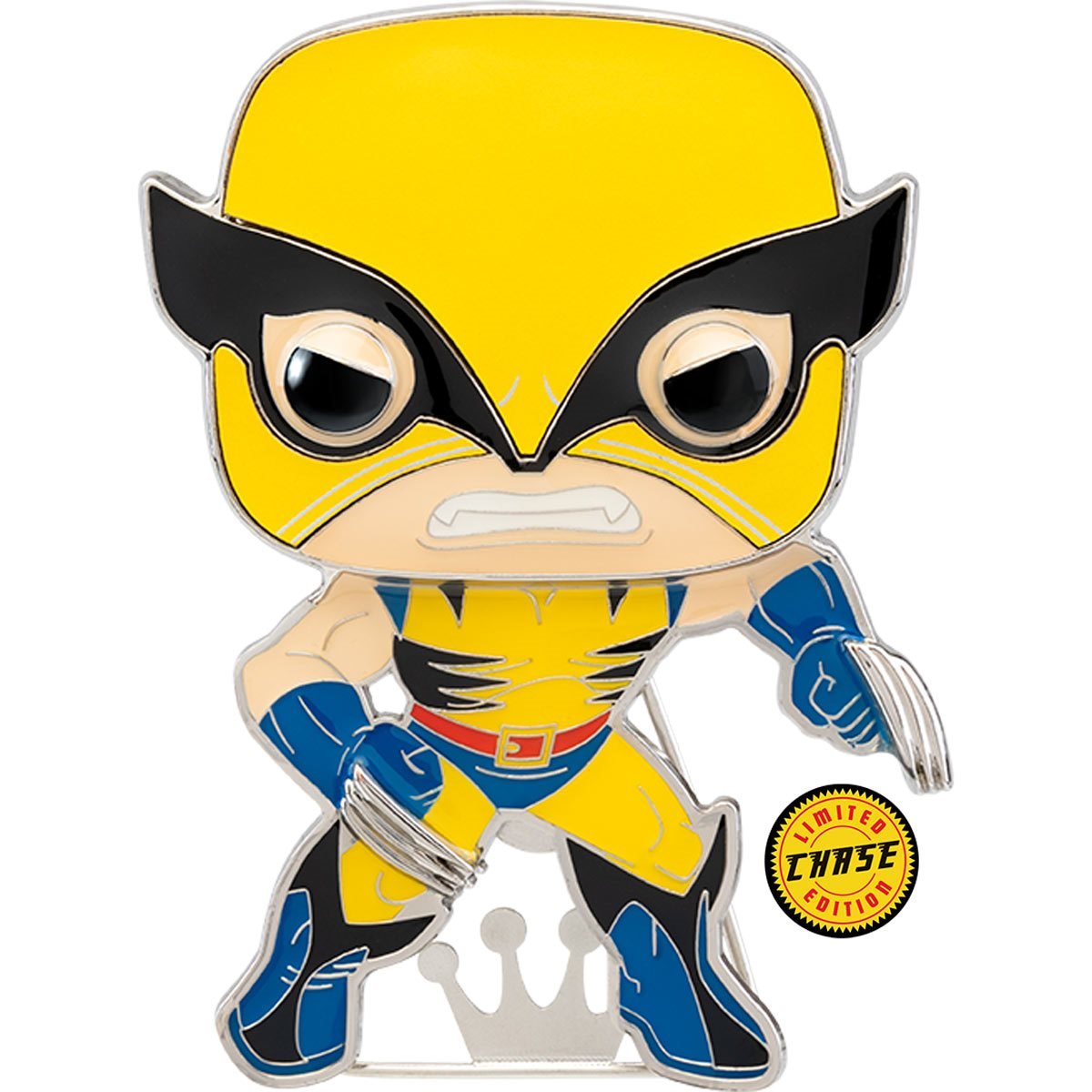 Funko Pin: X-Men - Wolverine