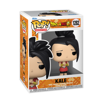 Funko Pop! Animation: Dragon Ball Super - Kale