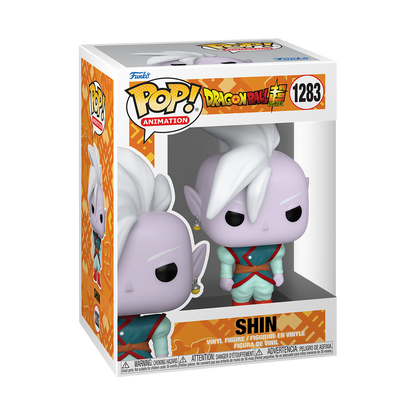 Funko Pop! Animation: Dragon Ball Super - Shin