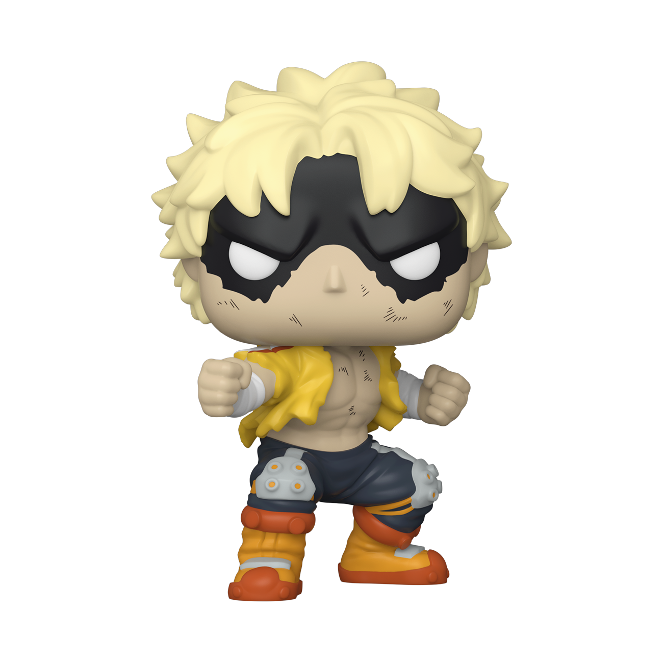 Funko Pop! Animation: My Hero Academia - Fatgum Slim Form