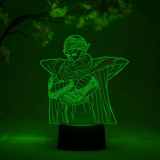 Piccolo Otaku Lamp (Dragon Ball Super)