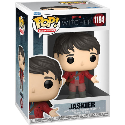 Funko Pop! The Witcher: Jaskier