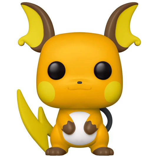 Pokemon Raichu Funko Pop!