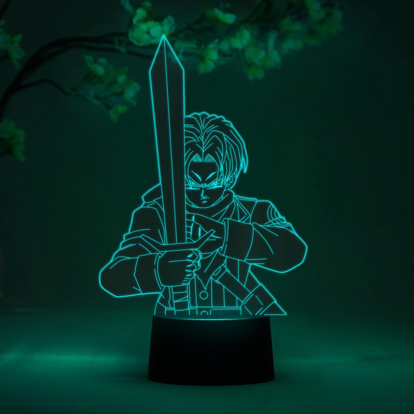 Trunks Otaku Lamp (Dragon Ball Super)